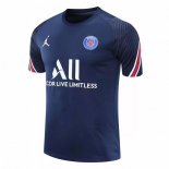 Entrainement Paris Saint Germain 2020 2021 Bleu Marine