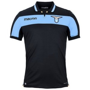 Maillot Lazio Third 2018 2019 Noir