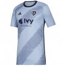 Maillot Sporting Kansas City Domicile 2019 2020 Bleu