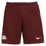 Pantalon As Roma Exterieur 2020 2021 Rouge