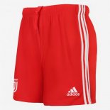 Pantalon Juventus Exterieur 2019 2020 Rouge