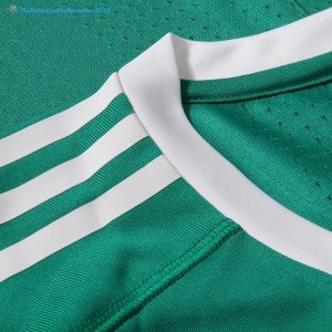 Maillot AC Milan Domicile Gardien 2017 2018 Vert