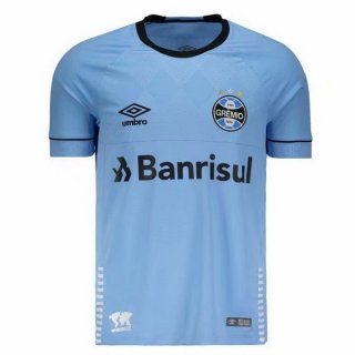 Maillot Grêmio FBPA Exterieur 2018 2019 Bleu