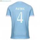 Maillot Lazio Domicile Patric 2017 2018