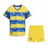 Maillot Parma Calcio Exterieur Enfant 2025 2026