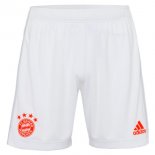 Pantalon Bayern Munich Exterieur 2020 2021 Blanc