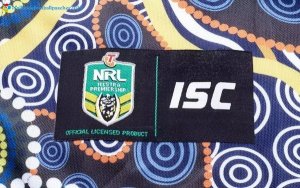 Maillot Rugby North Queensland Cowboys Domicile 2016 2017