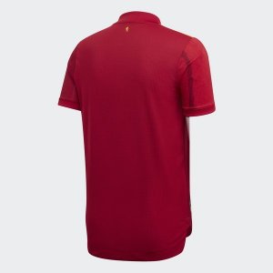 Maillot Espagne Domicile 2020 Rouge