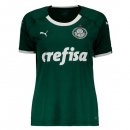 Maillot Palmeiras Domicile Femme 2019 2020 Vert