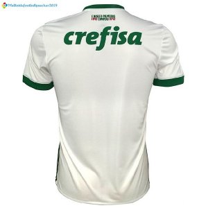 Maillot Palmeiras Exterieur 2017 2018