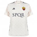 Thailande Maillot AS Roma Exterieur 2023 2024(Parrainer)