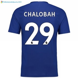 Maillot Chelsea Domicile Chalobah 2017 2018