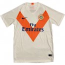 Entrainement Paris Saint Germain 2018 2019 Blanc Orange