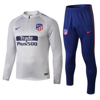 Survetement Atlético de Madrid 2018 2019 Gris Survetement Atlético de Madrid 2018 2019 Gris