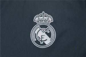 Survetement Real Madrid 2018 2019 Vert Gris