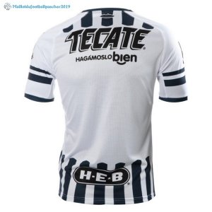 Maillot Monterrey Domicile 2018 2019 Blanc