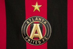 Maillot Atlanta United Domicile 2019 2020 Rouge