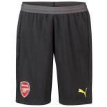 Pantalon Arsenal Domicile Gardien 2018 2019 Noir