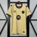 Thailande Maillot Barcelone Exterieur 2025 2026