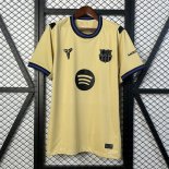 Thailande Maillot Barcelone Exterieur 2025 2026