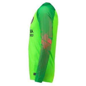 Maillot Chelsea ML Gardien 2018 2019 Vert
