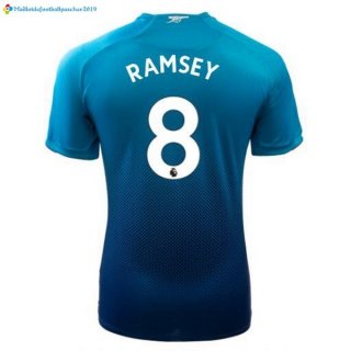 Maillot Arsenal Exterieur Ramsey 2017 2018