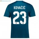 Maillot Real Madrid Third Kovacic 2017 2018