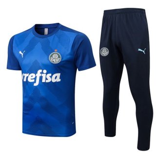 Maillot Palmeiras Ensemble Complet 2022 2023 Bleu