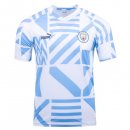 Thailande Maillot Manchester City Pre Match 2022 2023