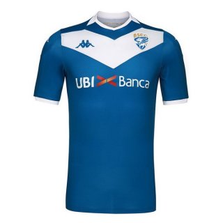 Thailande Maillot Brescia Calcio Domicile 2019 2020 Bleu Thailande Maillot Brescia Calcio Domicile 2019 2020 Bleu