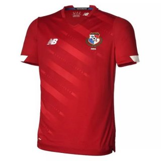 Thailande Maillot Panama Domicile 2021 Rouge