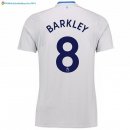 Maillot Everton Exterieur Barkley 2017 2018