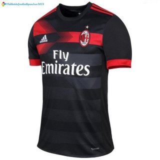 Maillot Milan Third 2017 2018