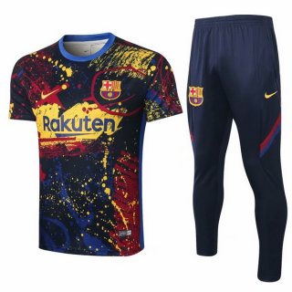 Entrainement Barcelona Ensemble Complet 2020 2021 Jaune Entrainement Barcelona Ensemble Complet 2020 2021 Jaune
