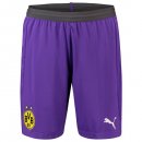 Pantalon Borussia Dortmund Third Gardien 2018 2019 Purpura