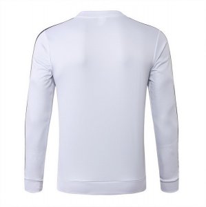 Survetement De Laine Enfant Real Madrid 2018 2019 Noir Blanc Noir