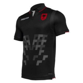 Maillot Albanie Third 2019 Noir Maillot Albanie Third 2019 Noir
