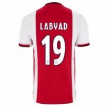 Maillot Ajax Domicile Labyad 2019 2020 Rouge