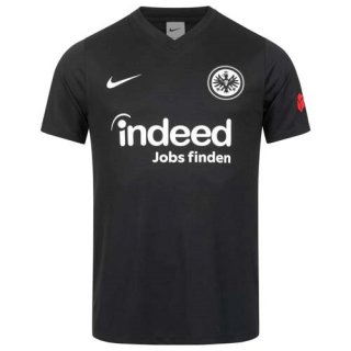 Thailande Maillot Eintracht Frankfurt Domicile 2021 2022 Noir