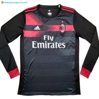 Maillot Milan Third ML 2017 2018 Maillot Milan Third ML 2017 2018