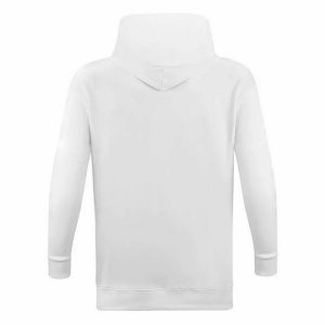 Sweat Shirt Capuche Real Madrid 2020 2021 Blanc