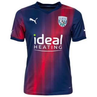 Thailande Maillot West Brom Exterieur 2023 2024 Thailande Maillot West Brom Exterieur 2023 2024