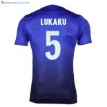 Maillot Lazio Third Lukaku 2017 2018