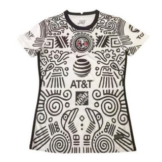 Maillot Club América Third Femme 2020 2021 Blanc Maillot Club América Third Femme 2020 2021 Blanc
