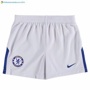 Maillot Chelsea Enfant Exterieur 2017 2018