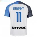 Maillot Inter Exterieur Biabiany 2017 2018