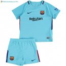 Maillot Barcelona Enfant Exterieur 2017 2018