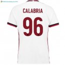 Maillot Milan Exterieur Galabria 2017 2018