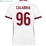 Maillot Milan Exterieur Galabria 2017 2018