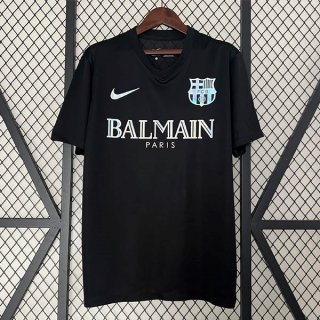Thailande Maillot Barcelone Pre-Match 2024 2025 2 Thailande Maillot Barcelone Pre-Match 2024 2025 2